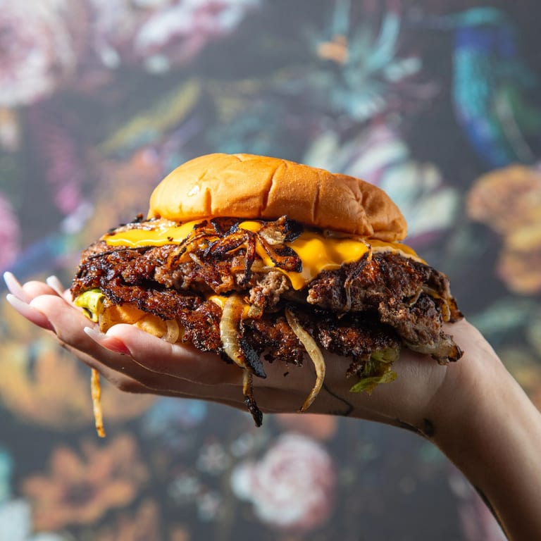 Our Burgers Are the Real Deal