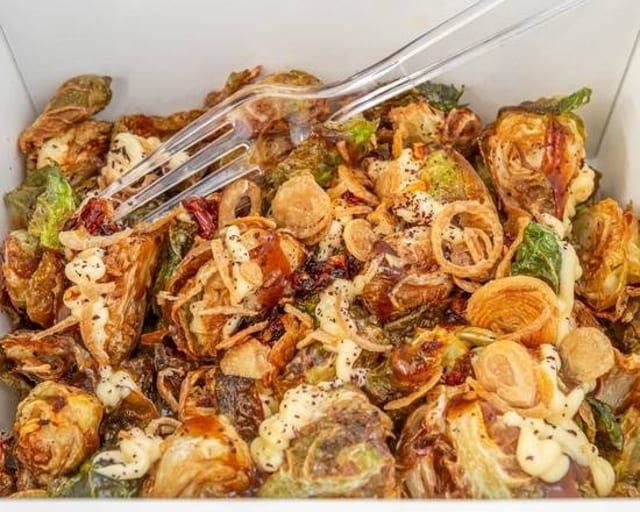 Brussels Sprouts.