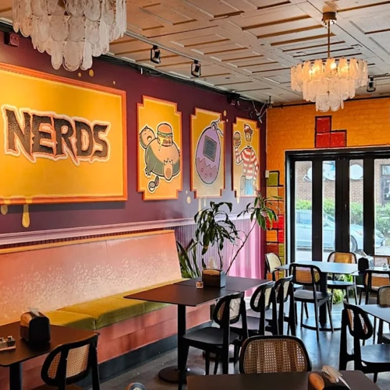 A Fun Place to Dine In or Order Out
