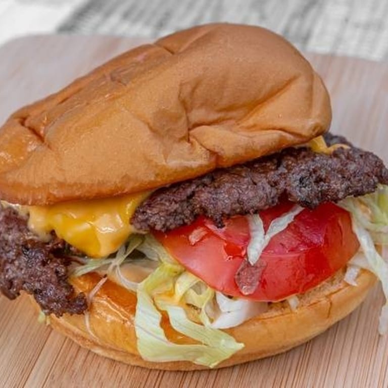 Delicious Queso Burger and More!