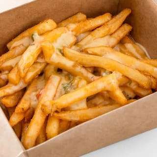 Small Loaded Fries